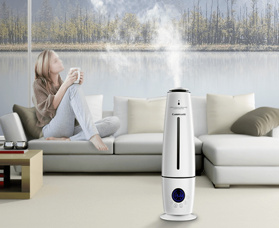 室内干燥 加湿器使用要得当_一定的_人体_湿度