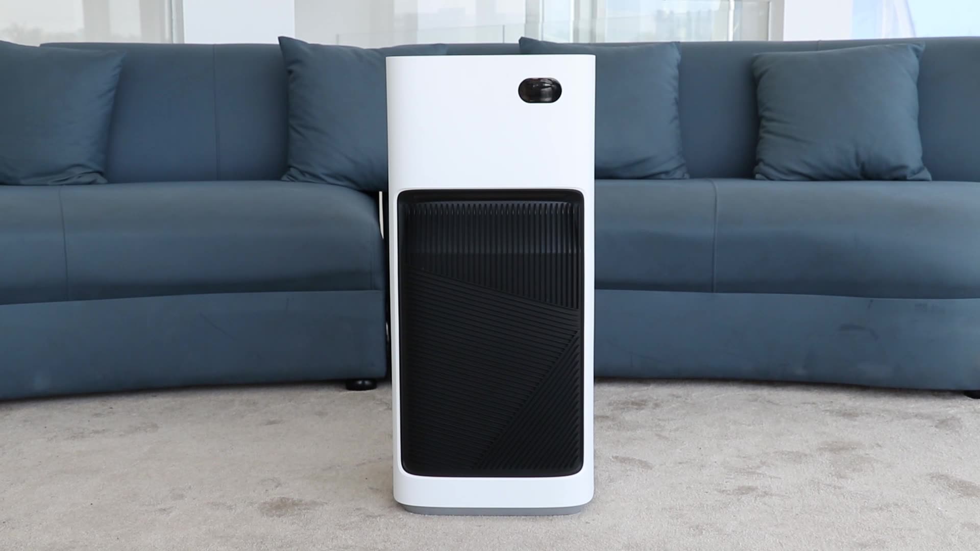 千加负离子精华素主动净化甲醛粉尘(图2) 英为拓空气净化器室内甲醛滤芯净化机智能负离子家用除臭杀菌定制-阿里巴巴