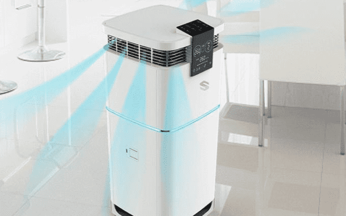 无惧雾霾与甲醛！干加负离子+加湿方案，打造母婴级健康室内环境(图1)