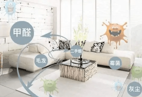 新房安全守卫战：干加负离子除甲醛全攻略(图2)