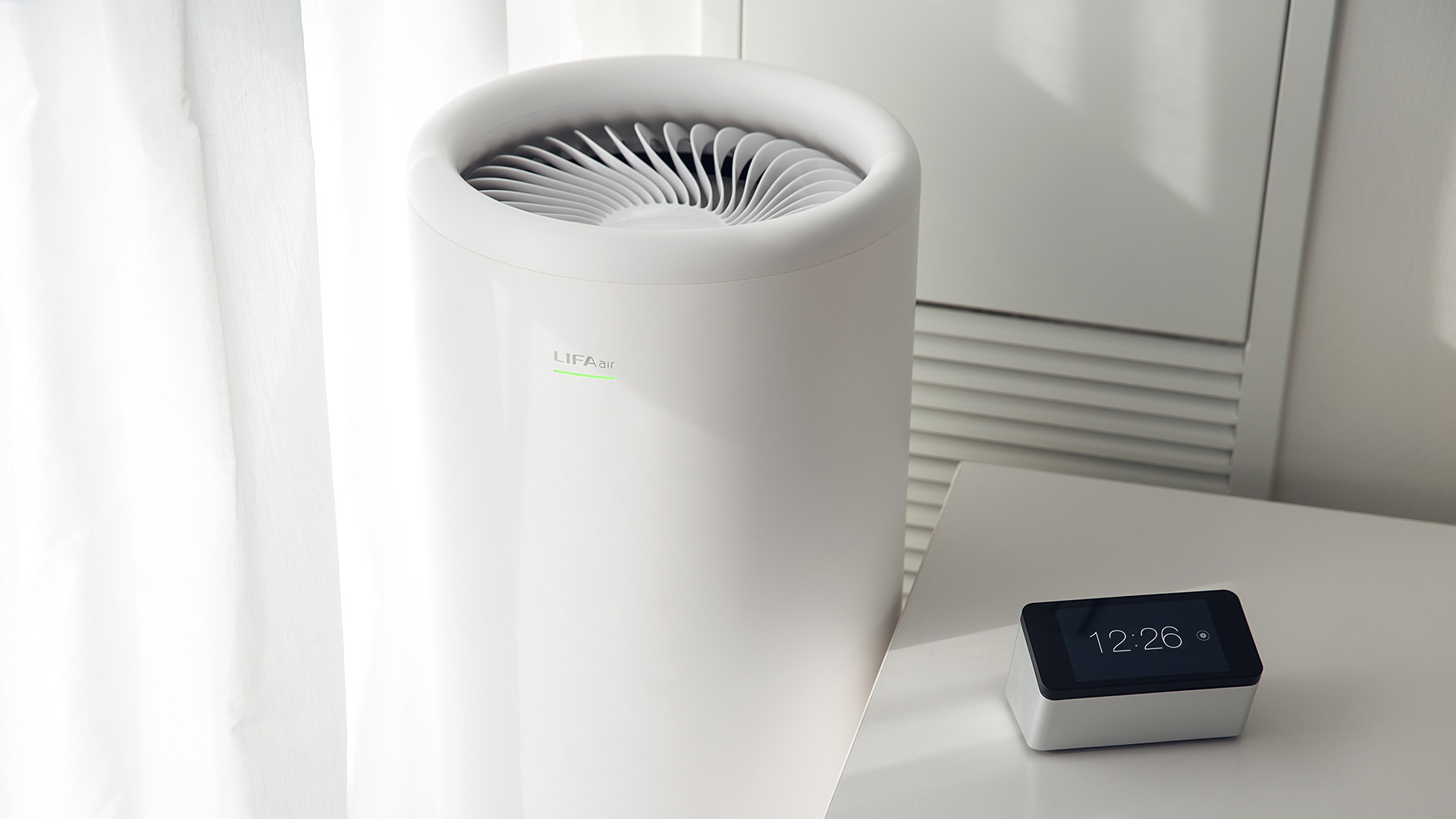 芬兰高端空气净化器品牌，创新空净机器人 － LIFAair（丽风）中国官方网站