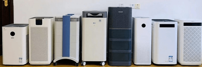 空气净化产品全攻略|选购不踩坑指南2023(图2) 空气净化产品全攻略|选购不踩坑指南2023(图2)