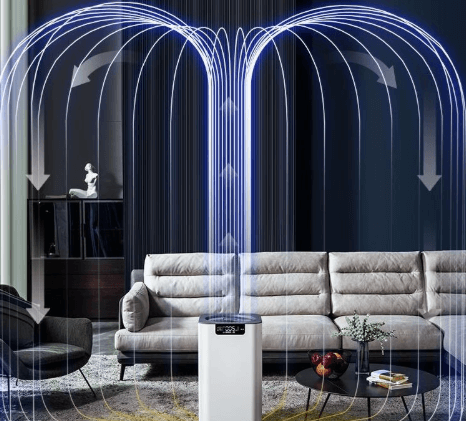 空气净化产品全攻略|选购不踩坑指南2023(图3) 空气净化产品全攻略|选购不踩坑指南2023(图3)