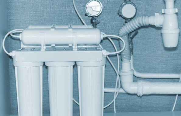 净水器清洗方法有哪些(图2)