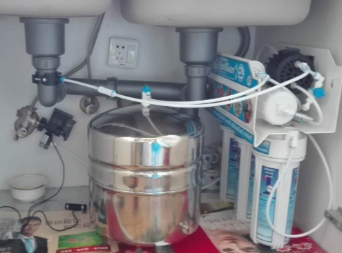 净水器清洗方法有哪些(图3)