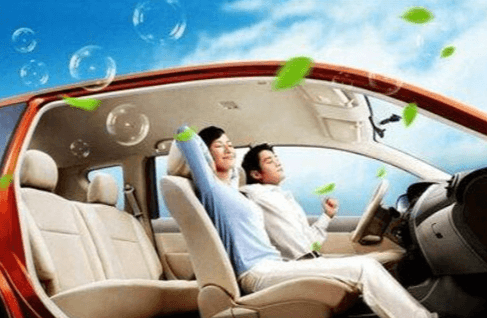 汽车除甲醛的误区与方法(图1)