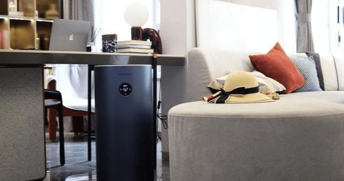 无惧雾霾与甲醛！干加负离子+加速方案，打造母婴级健康室内环境(图1)