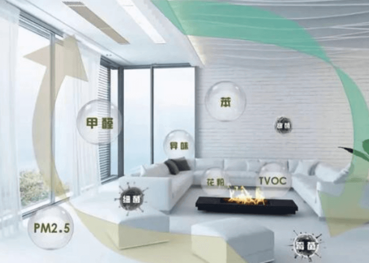 新房安全守卫战:科学除甲醛,打造母婴级居住环境(图1) 新房安全守卫战:科学除甲醛,打造母婴级居住环境(图1)