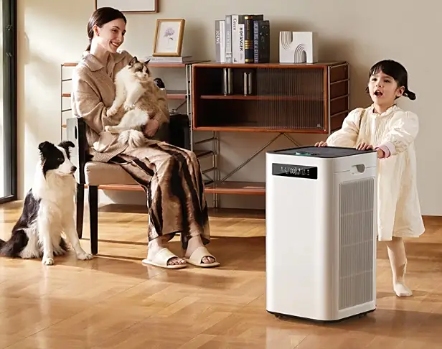 空气净化器是“智商税”还是有用?解答您的疑惑(图1) 空气净化器是“智商税”还是有用?解答您的疑惑(图1)