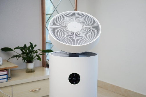 负离子空气净化器的神奇效果：清新空气，改善生活质量！(图1)