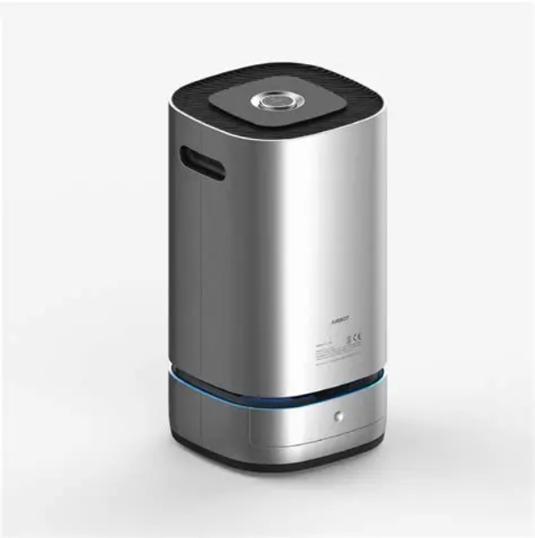 颠覆空气净化市场！负离子空气净化器成家庭必备神器(图1)