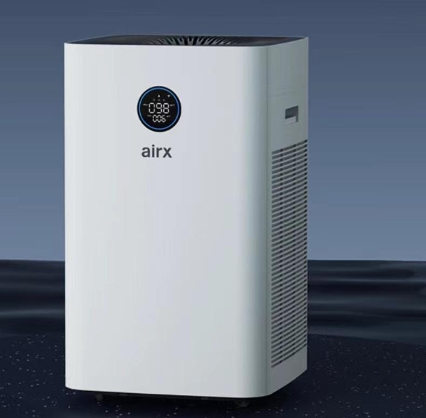 负离子空气净化：让你呼吸到更清新的空气，健康从这一刻开始！(图1)