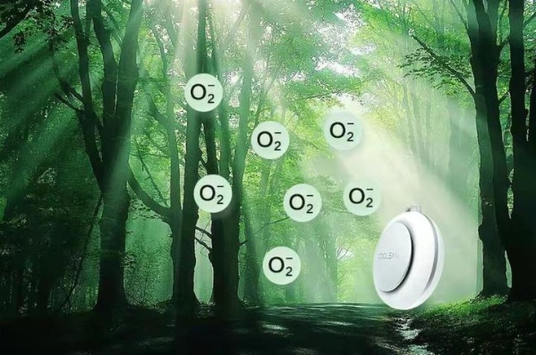 从空气污染到清新氧气，负离子净化科技带来的巨大改变！(图1)